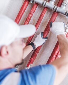 Travaux divers plomberie